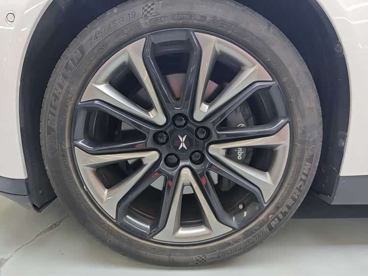 Фото 6 - XPeng P7