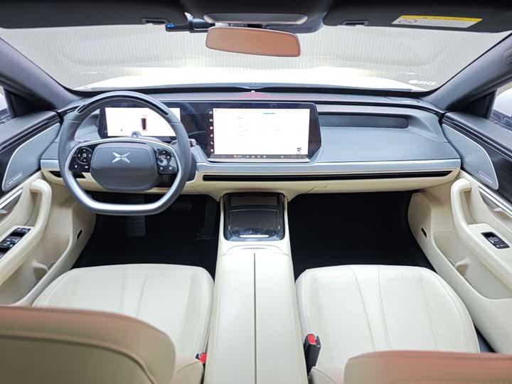 Фото 9 - XPeng P7