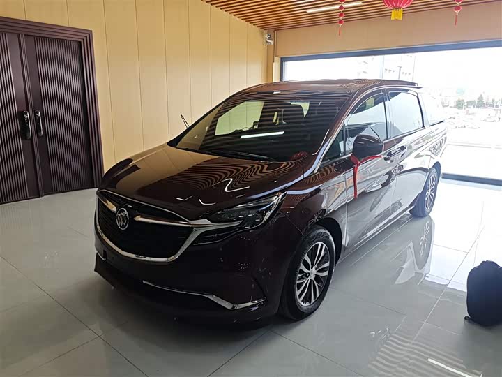 Фото 1 - Buick GL8 ES