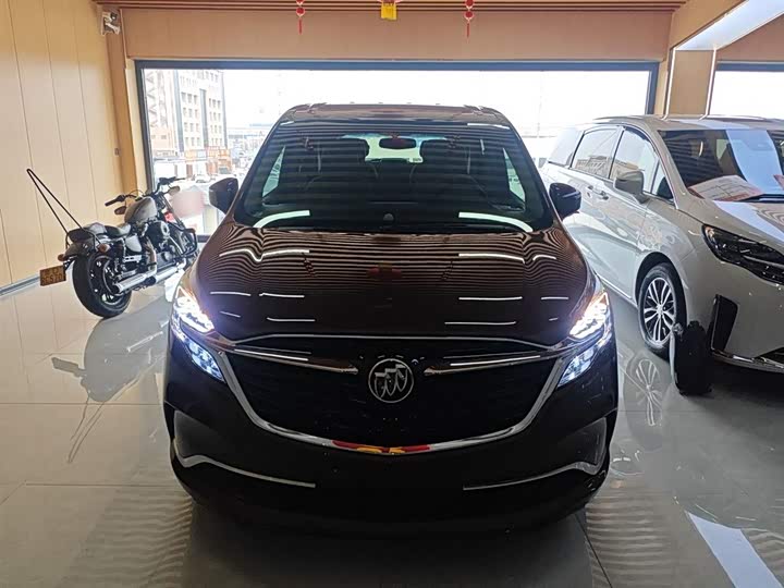 Фото 3 - Buick GL8 ES