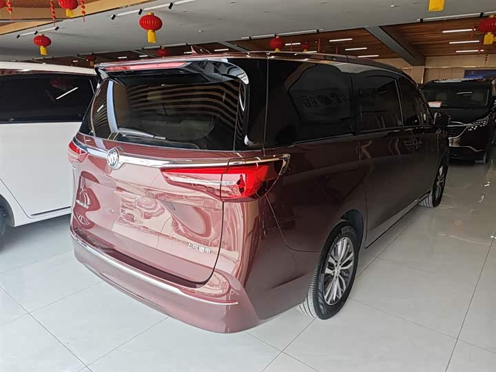 Фото 7 - Buick GL8 ES