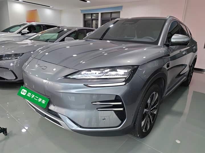 Фото 2 - BYD Song Plus Hybrid/EV