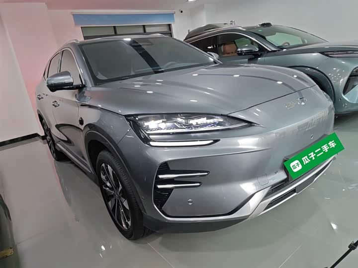 Фото 4 - BYD Song Plus Hybrid/EV