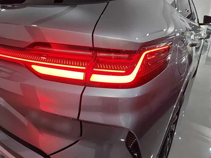 Фото 8 - BYD Song Plus Hybrid/EV