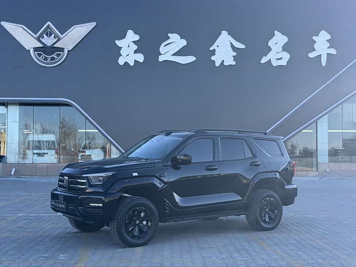 Фото 1 - Tank 400 Hybrid