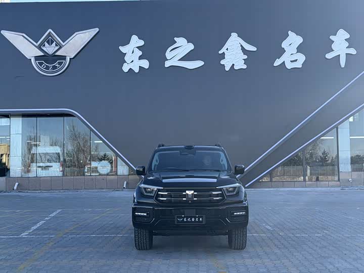 Фото 3 - Tank 400 Hybrid