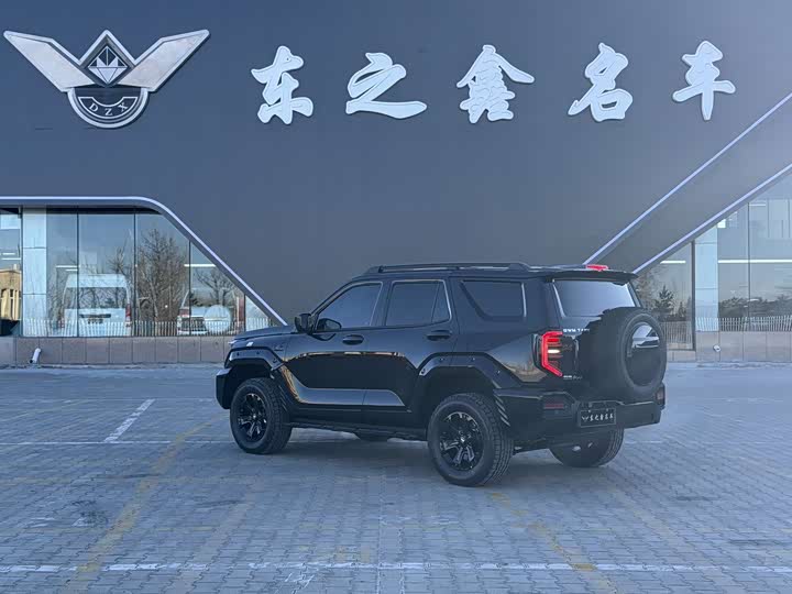 Фото 5 - Tank 400 Hybrid