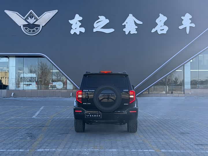 Фото 6 - Tank 400 Hybrid