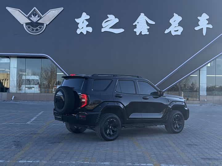 Фото 9 - Tank 400 Hybrid