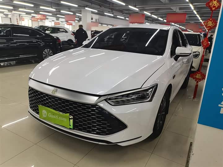 Фото 1 - BYD Qin Plus