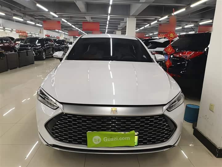 Фото 3 - BYD Qin Plus