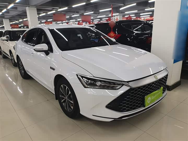 Фото 4 - BYD Qin Plus