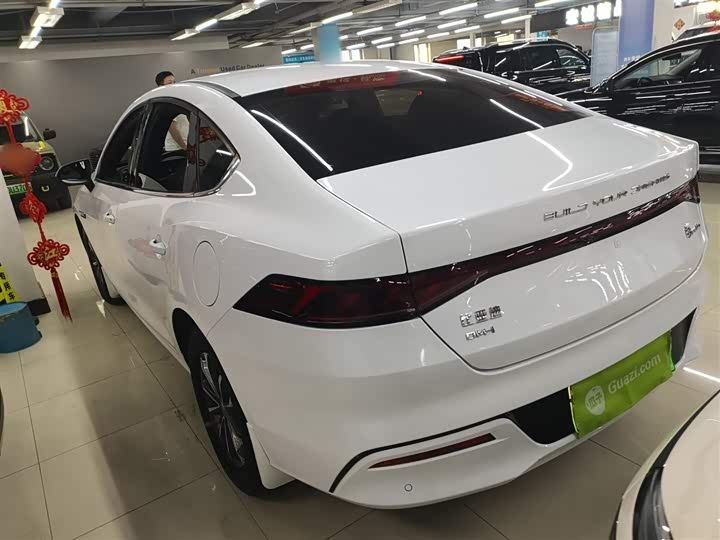 Фото 5 - BYD Qin Plus