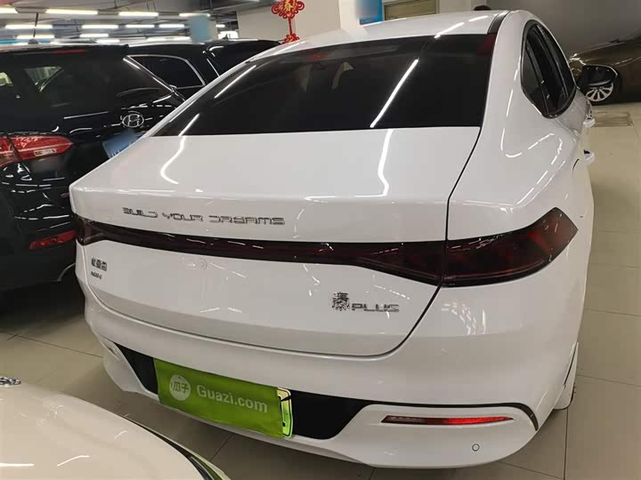 Фото 6 - BYD Qin Plus