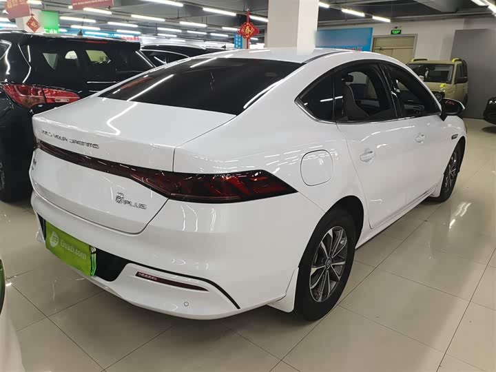 Фото 7 - BYD Qin Plus
