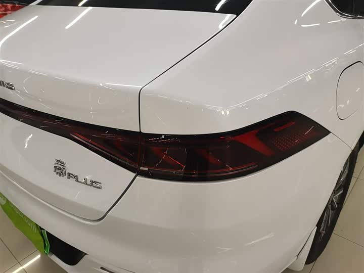 Фото 8 - BYD Qin Plus