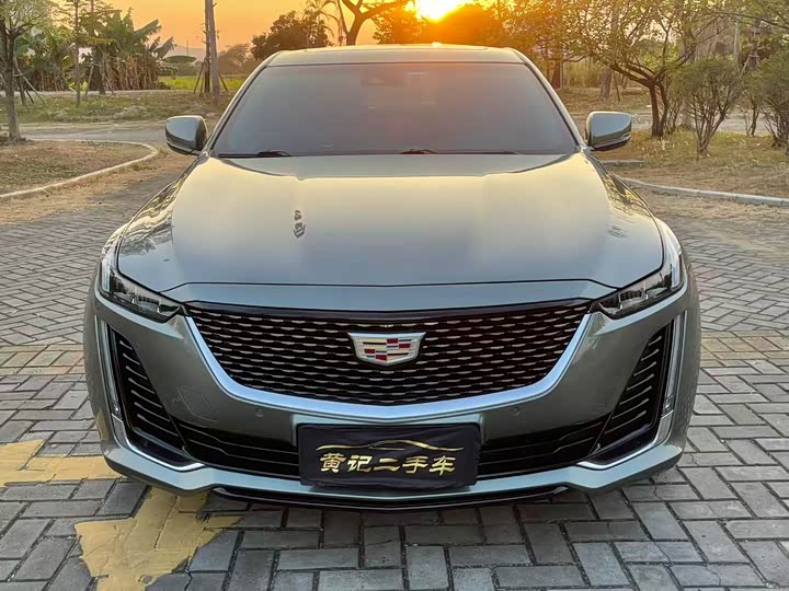 Фото 2 - Cadillac CT5