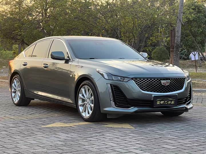 Фото 3 - Cadillac CT5