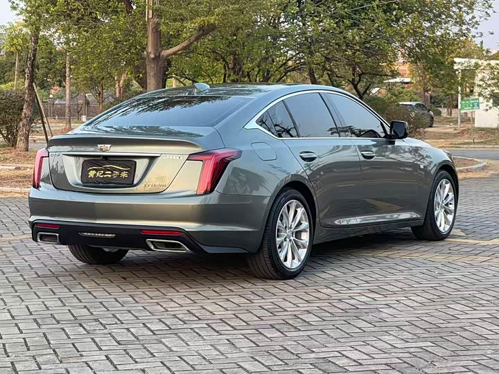 Фото 5 - Cadillac CT5