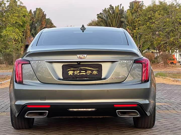 Фото 6 - Cadillac CT5