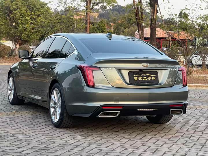 Фото 7 - Cadillac CT5
