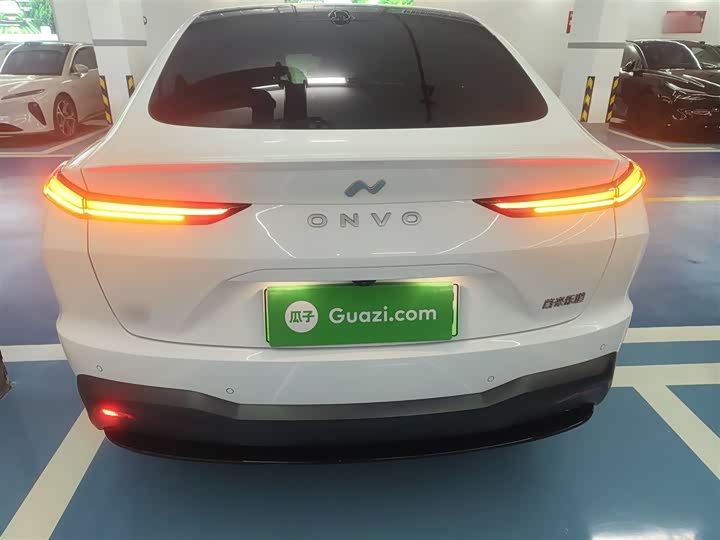 Фото 6 - Nio Onvo L60