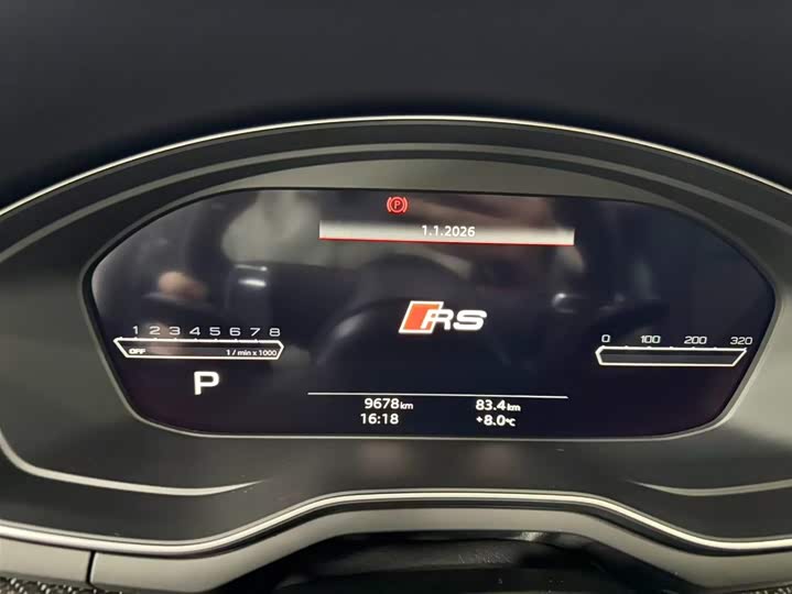 Фото 7 - Audi RS 4