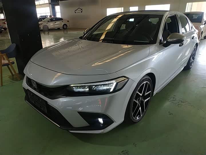 Фото 1 - Honda Civic