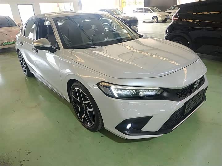 Фото 4 - Honda Civic