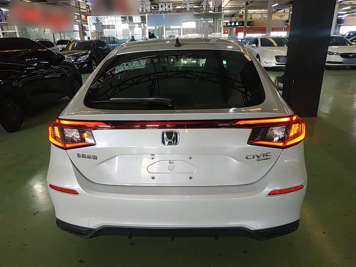 Фото 6 - Honda Civic