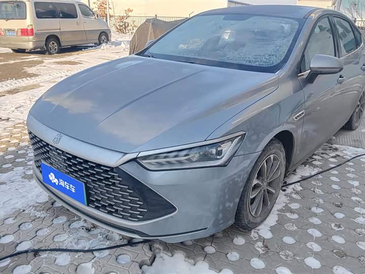 Фото 1 - BYD Qin Plus