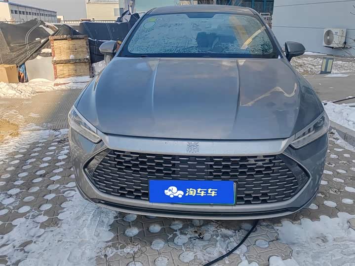 Фото 2 - BYD Qin Plus