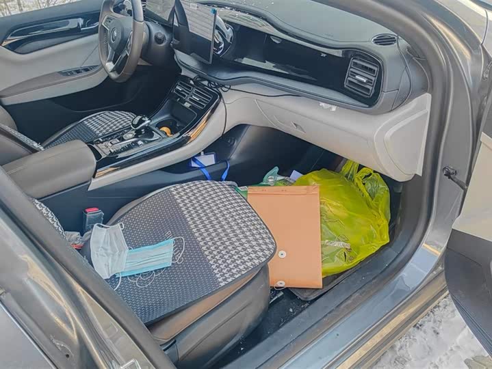 Фото 8 - BYD Qin Plus