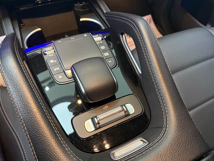 Фото 9 - Mercedes-Benz GLE-Class Coupe