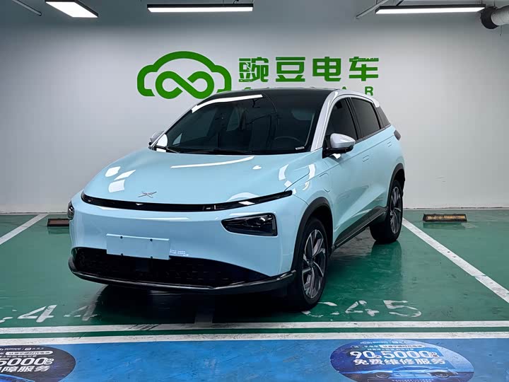 Фото 1 - XPeng G3