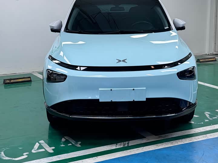 Фото 2 - XPeng G3