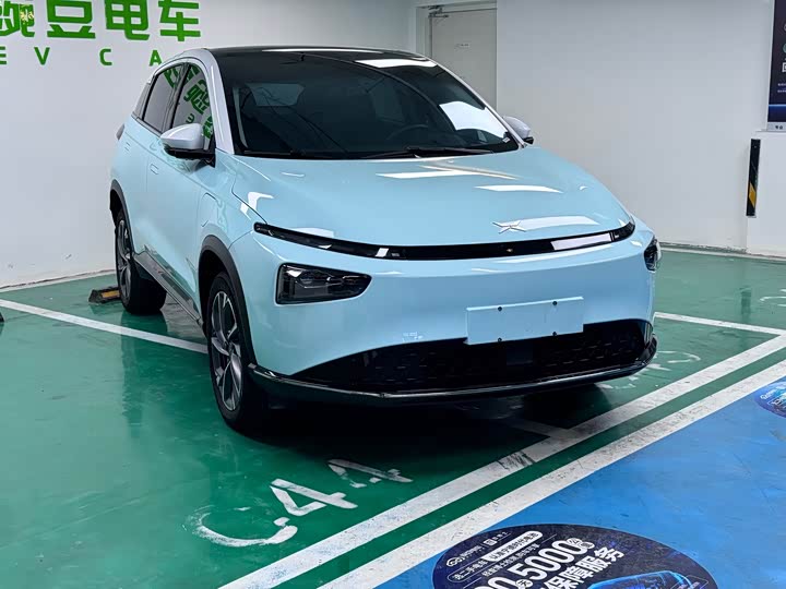 Фото 3 - XPeng G3