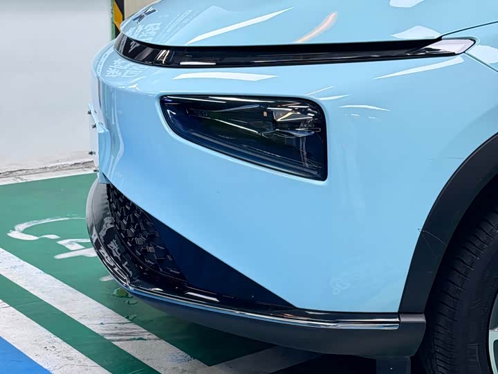 Фото 6 - XPeng G3