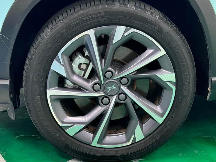 Фото 7 - XPeng G3