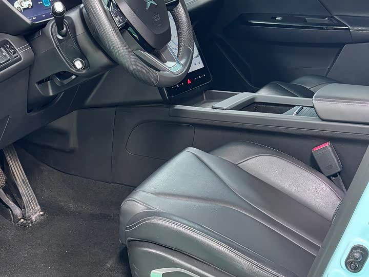 Фото 9 - XPeng G3