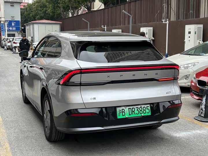 Фото 4 - XPeng G7