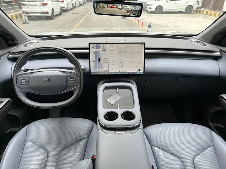 Фото 9 - XPeng G7