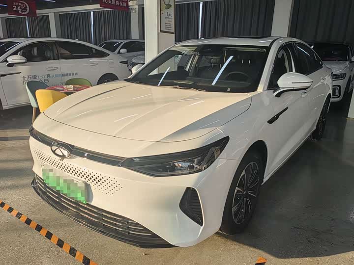 Фото 4 - Chery Fulwin A8