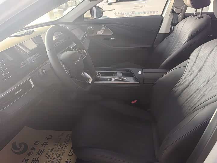 Фото 5 - Chery Fulwin A8