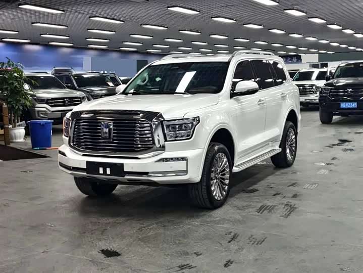 Фото 1 - Tank 500 Hybrid