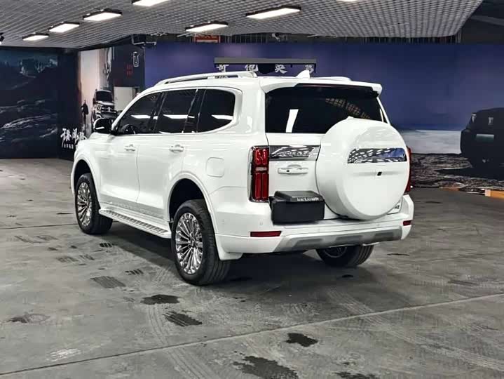 Фото 7 - Tank 500 Hybrid