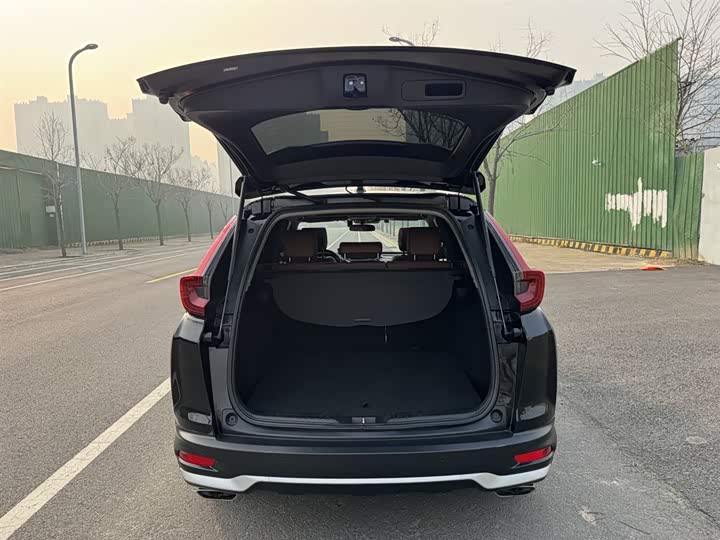 Фото 4 - Honda CR-V