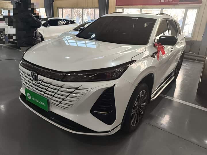 Фото 1 - Changan CS75 Plus