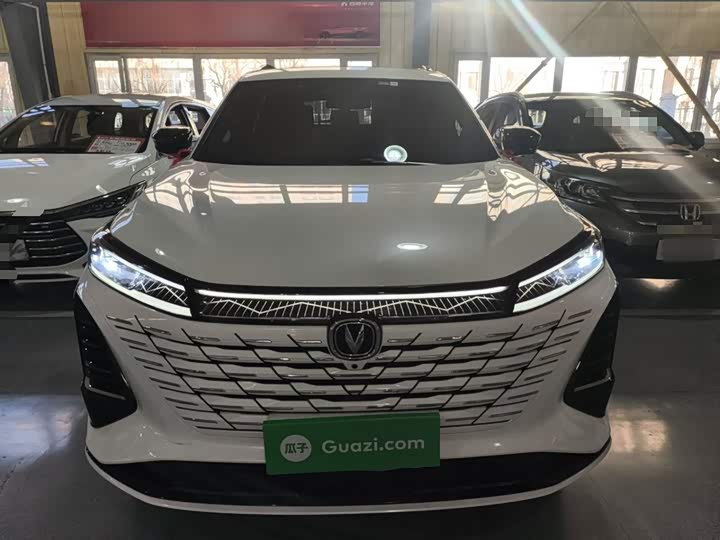 Фото 3 - Changan CS75 Plus