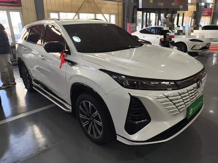 Фото 4 - Changan CS75 Plus